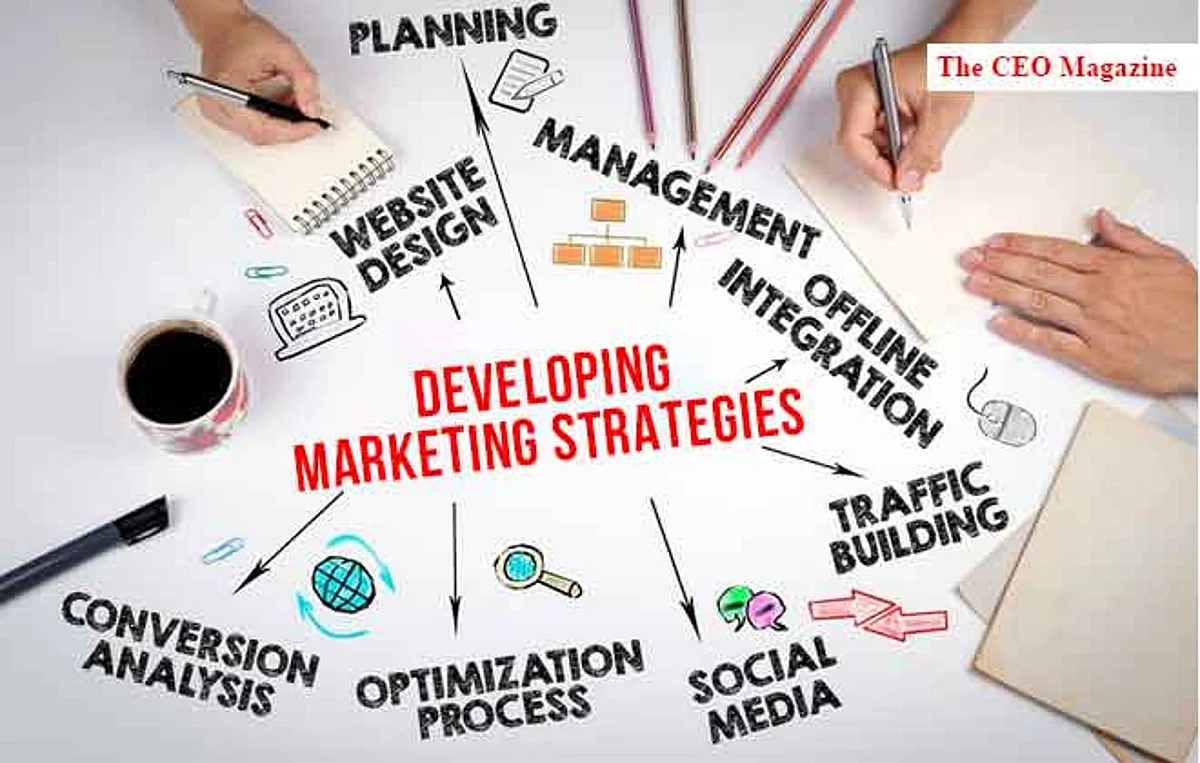 Tips for Developing Marketing Strategies and Plans to Boost Sales in 2021