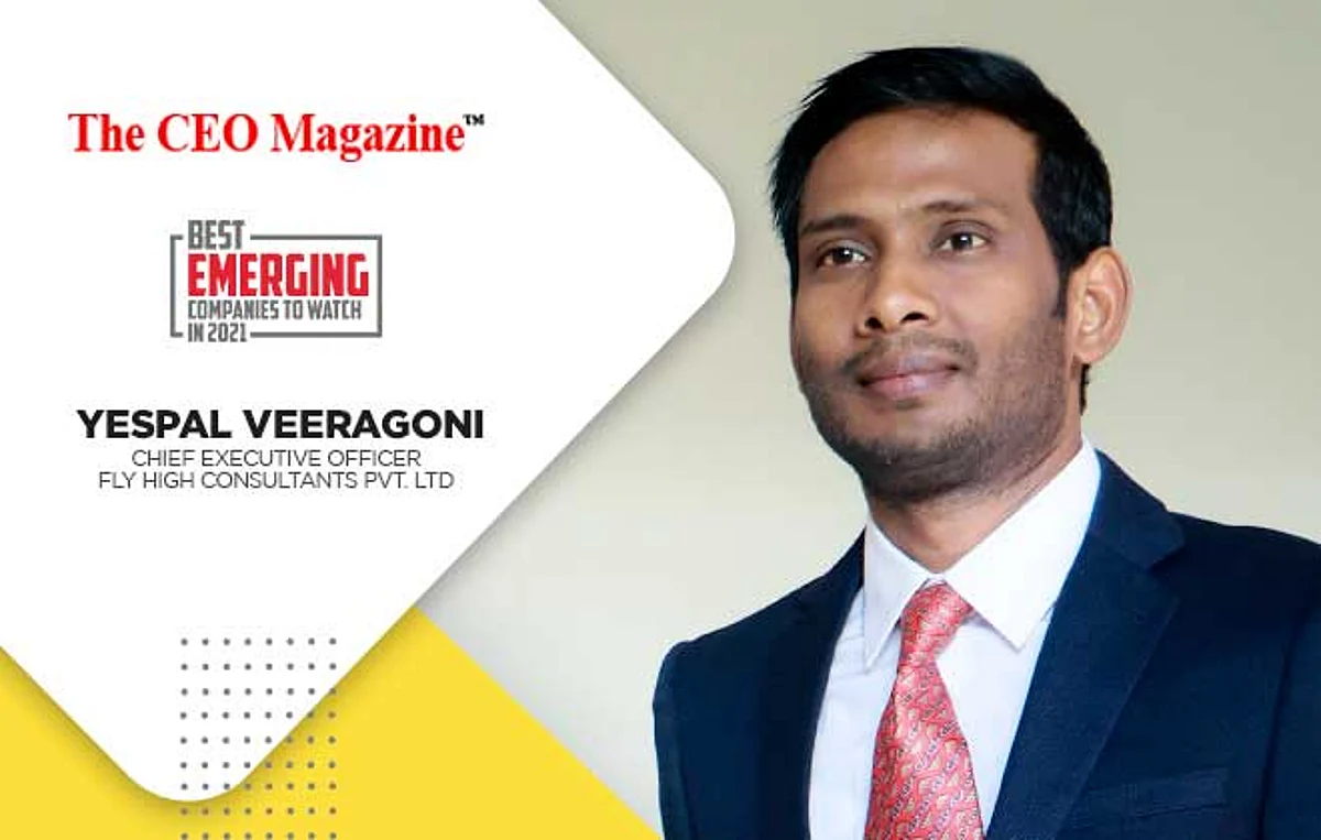 Yespal Veeragoni, Applaudable Entrepreneur Magnificently Driving Life-Altering Ventures