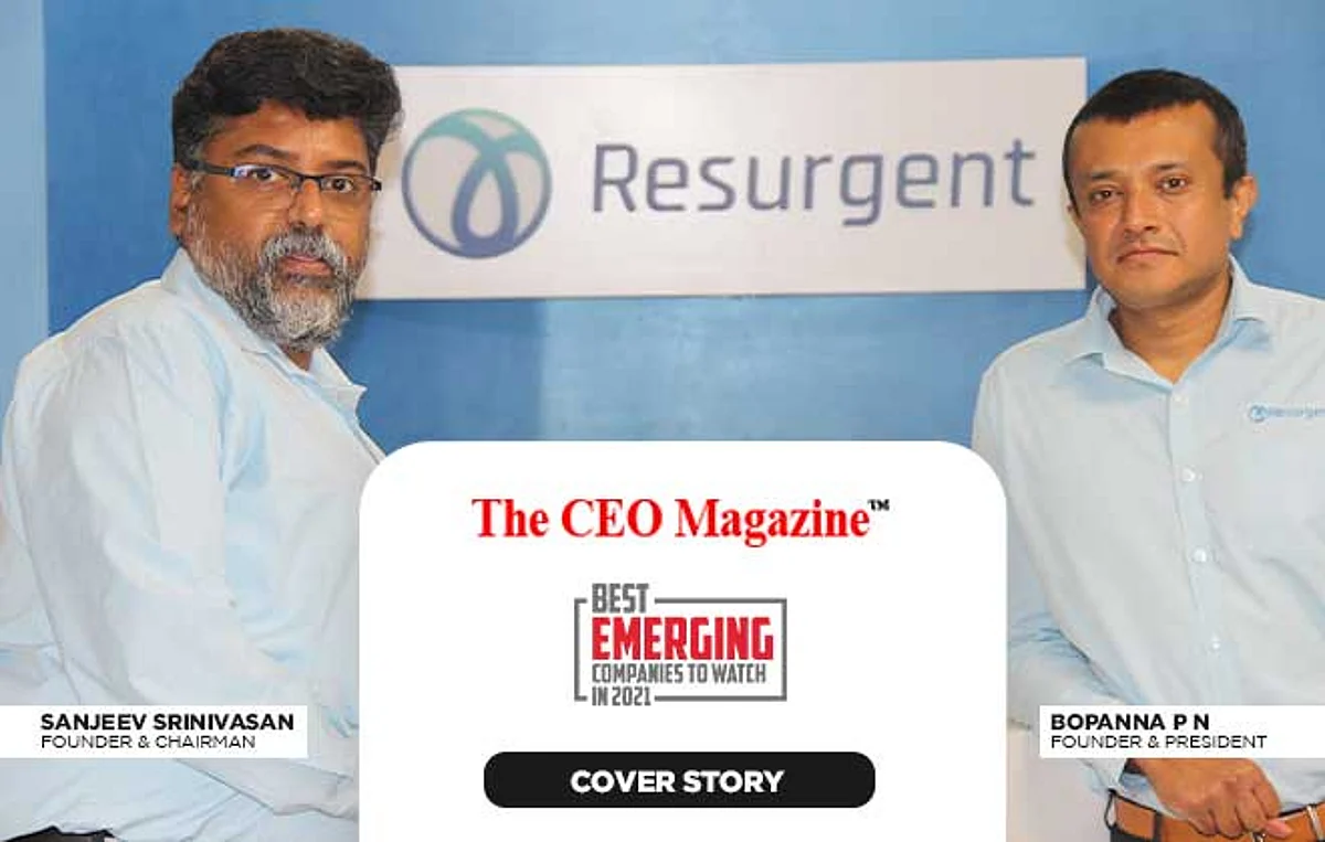 Resurgent Av Integrators Pvt Ltd, Trusted Av Integrators for The World’s Leading Companies Since 2008