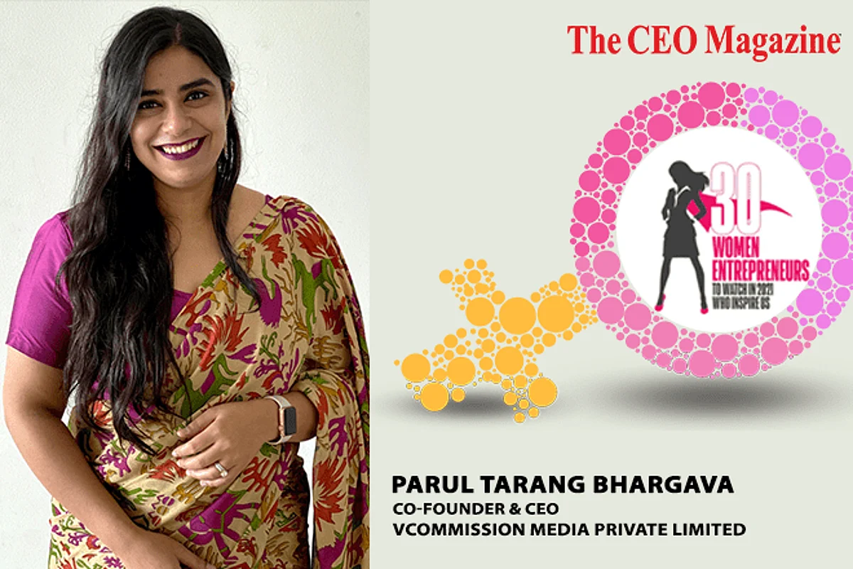 Parul Tarang Bhargava, Affiliate Marketing Wizard Leading India’s Leading Global Affiliate Network vCommission