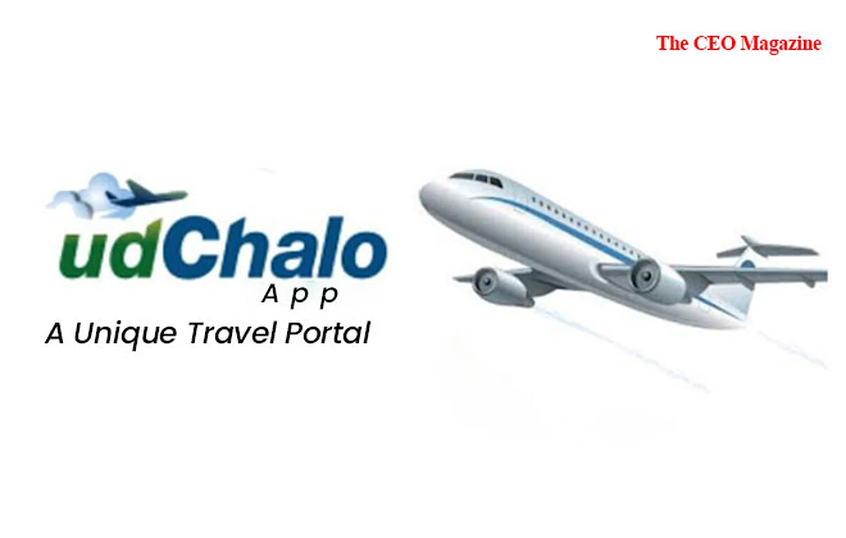 UdChalo App A Unique Travel Portal