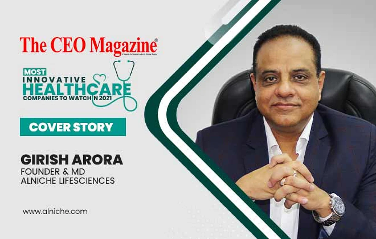 Alniche Lifesciences: A Team Committed To Excellence In Healthcare. “Inspired By Value, Driven By Vision”