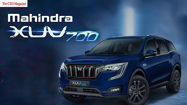 Mahindra XUV 700