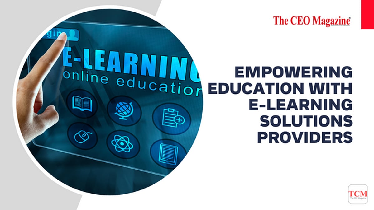 Empowering Education With eLearning Solutions Providers
