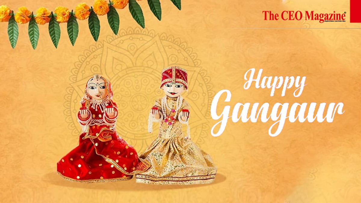 Gangaur | Gauri Puja | A Festival Worshipping Goddess Parvati