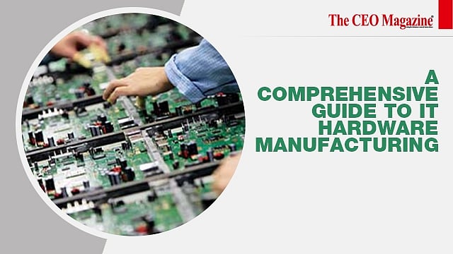 Hardware Manufacturing