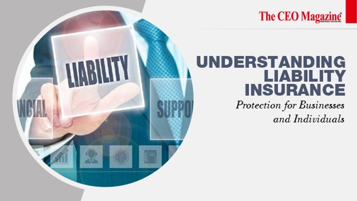 Understanding Liability Insurance