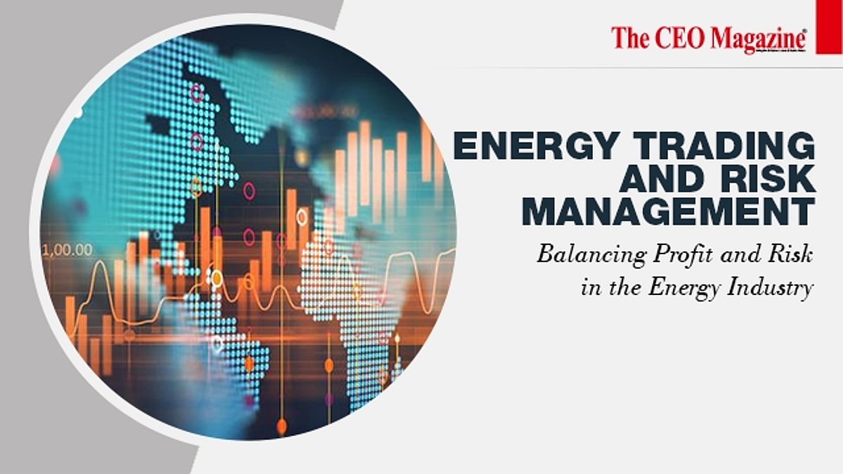 Energy Trading and Risk Management