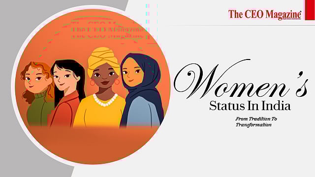 Women’s Status In India From Tradition To Transformation