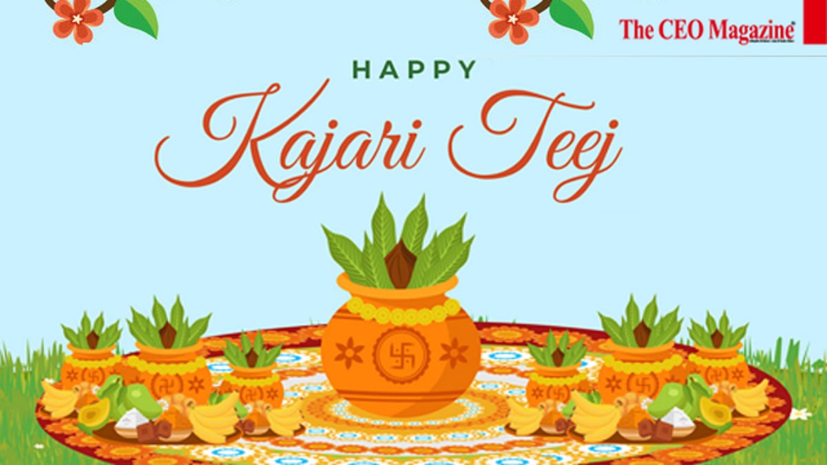 Kajari Teej 2023- A Joyous Festival Honouring Shiva And Parvati