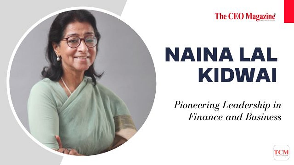 Naina Lal Kidwai