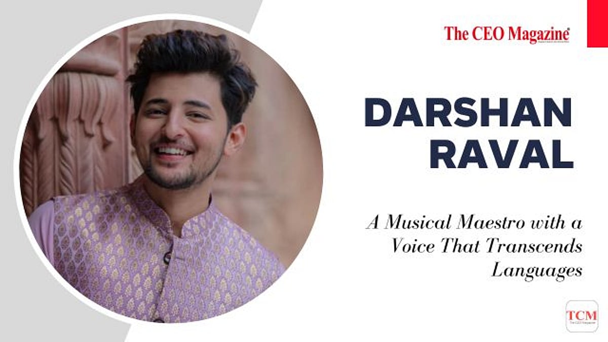 Darshan Raval