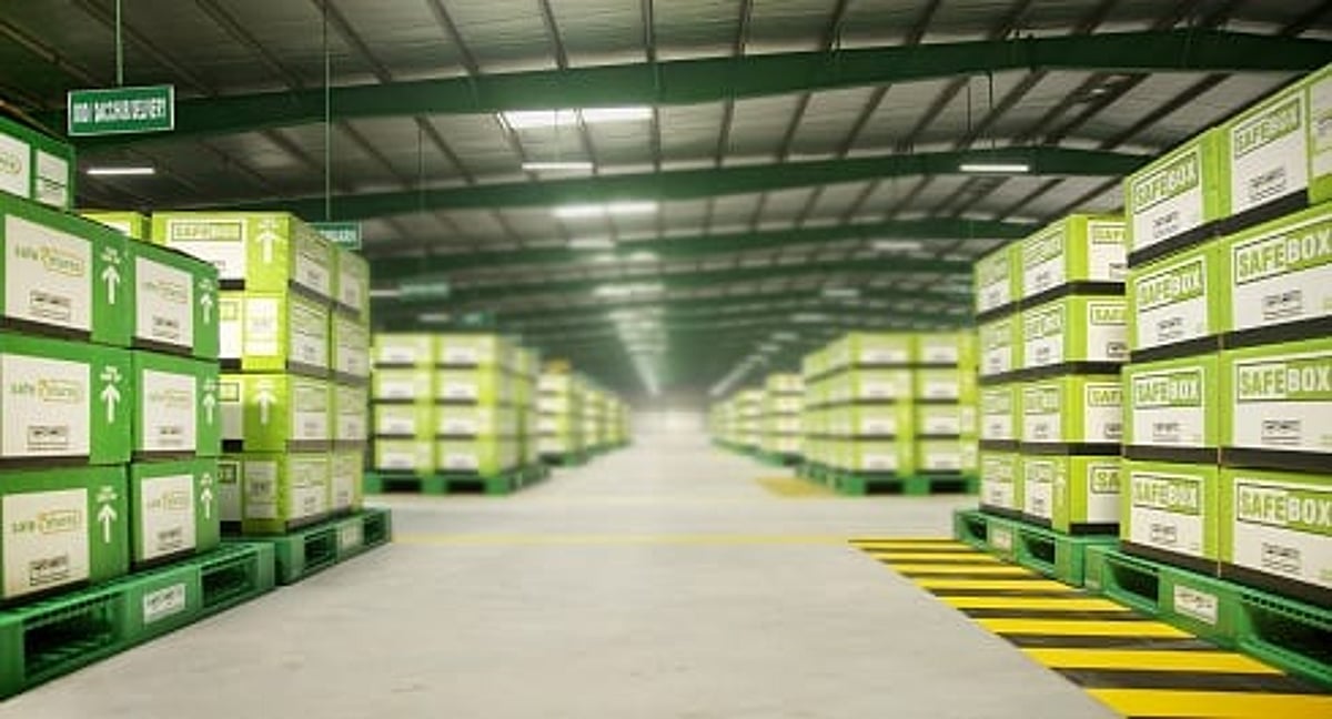 SAFEXPRESS β Market Leader in Supply Chain & Logistics | The CEO