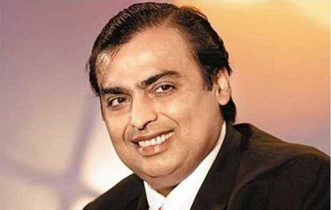 MUKESH AMBANI BIOGRAPHY AND LIFE JOURNEY