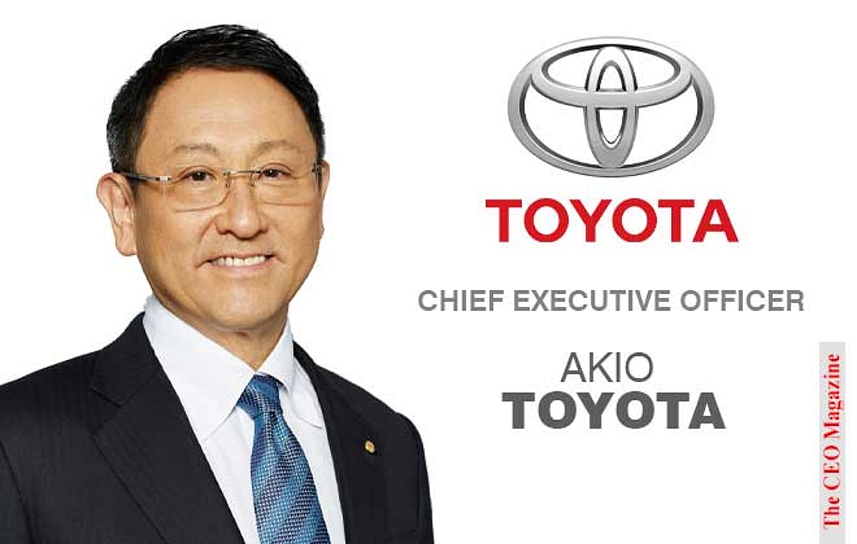 Akio Toyoda, Curating Toyota Motors’ Success