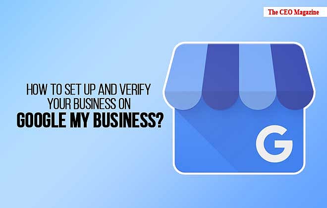 How to add business in google my business The CEO Magazine India