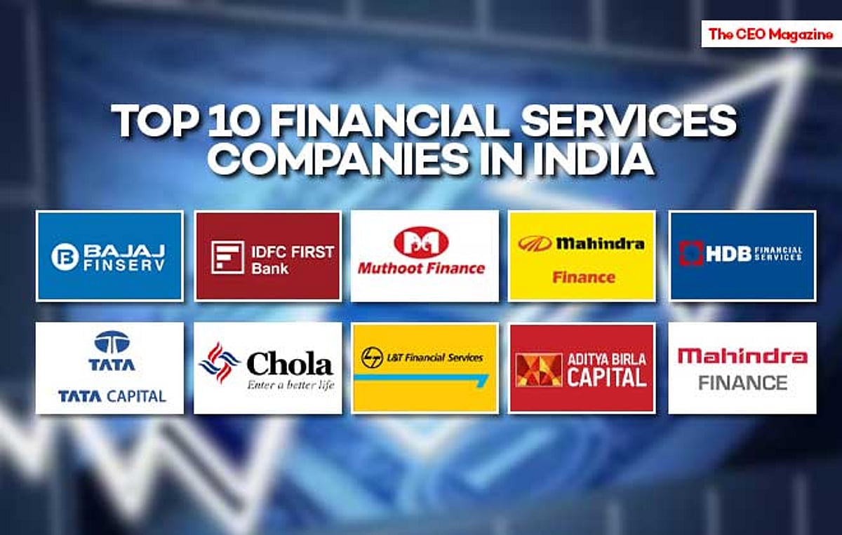 Top Financial Services Companies In India Best Business Magazine India Top financial services companies in india best business magazine india