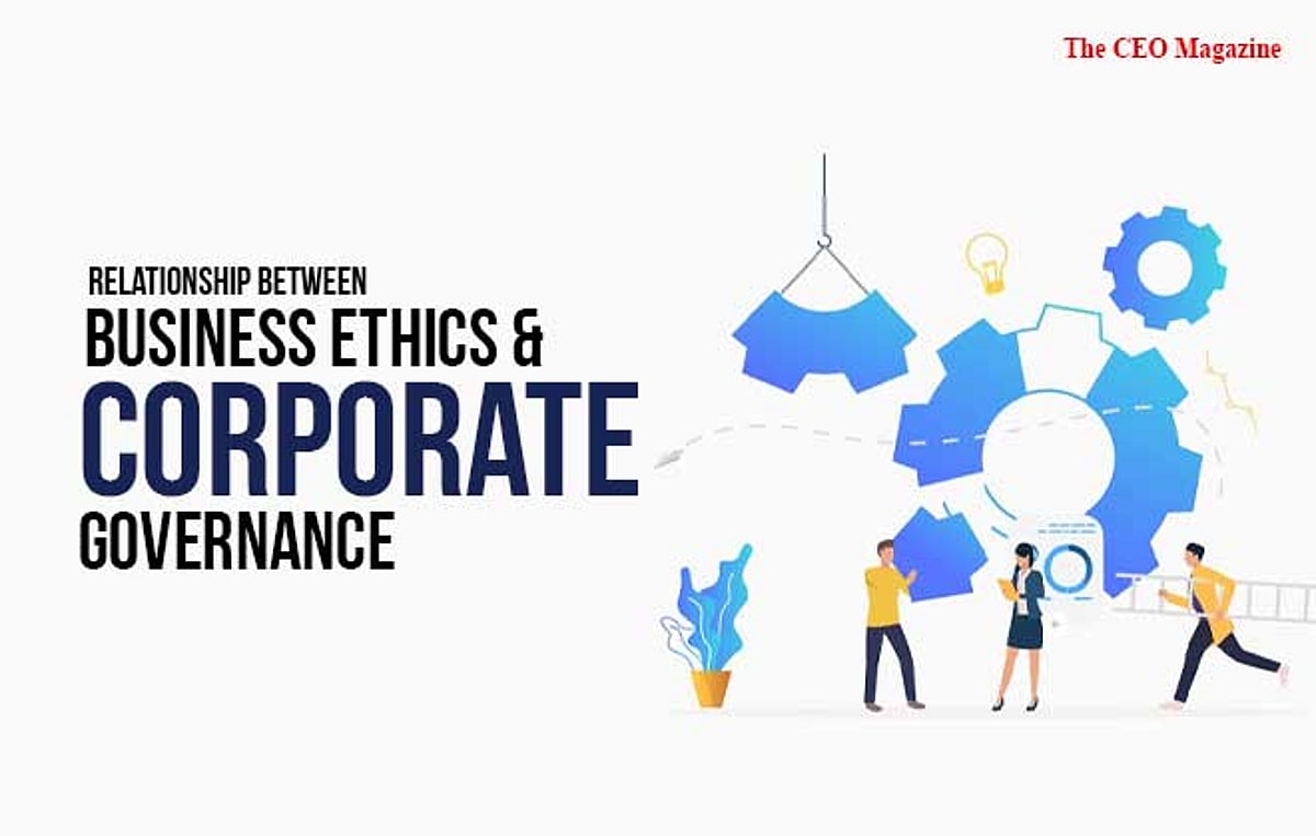 Beautiful view of Corporate Governance And Business Ethics