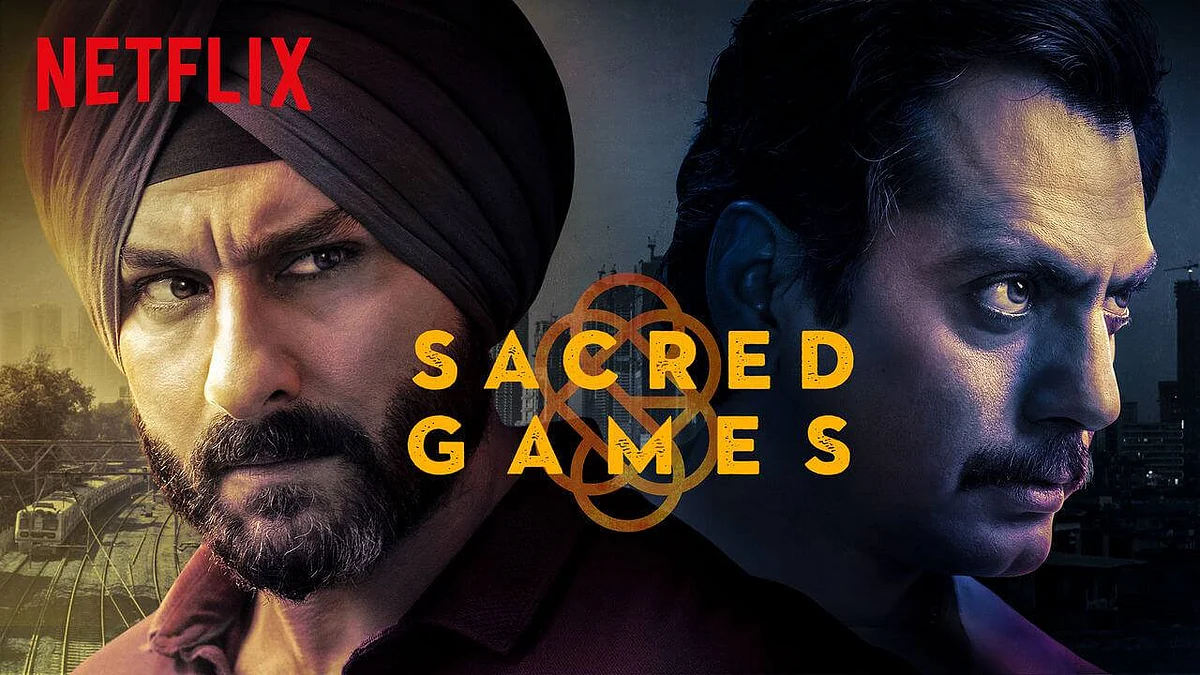 സേക്രഡ് ഗെയിംസിന്റെ രണ്ടാംഭാഗം നിരാശാജനകമോ? വൈകുന്നതില് അഭ്യൂഹം ശക്തം