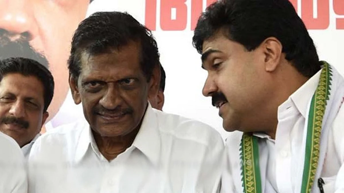 പി.ജെ. ജോസഫിനും മോന്സ് ജോസഫിനും സ്പീക്കറുടെ നോട്ടീസ്; നടപടി വിപ്പ് ലംഘിച്ചുവെന്ന റോഷി അഗസ്റ്റിന്റെ പരാതിയില്