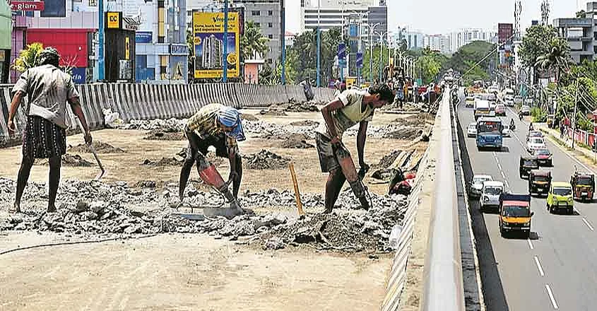 പാലാരിവട്ടം പാലം യുഡിഎഫ് തിരക്കിട്ട് നടത്തിയ അഴിമതി, ആര്ക്കാണ് അഴിമതിക്കാരെ ശിക്ഷിക്കാന് താല്പര്യം?