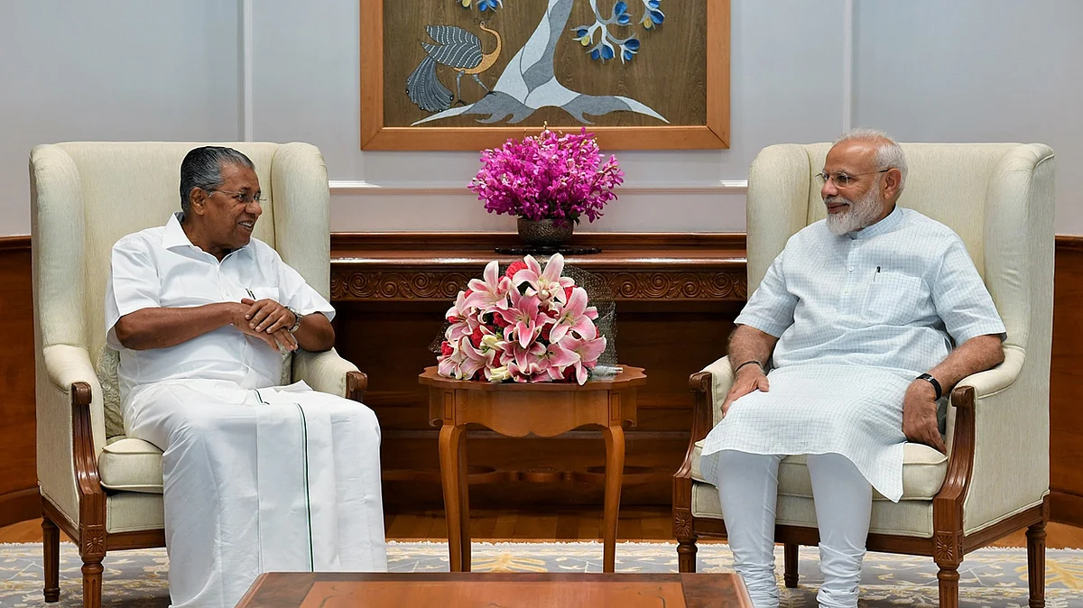 കൊവിഡ് പ്രതിരോധത്തിന് സംസ്ഥാനങ്ങള്ക്ക് കൂടുതല് അധികാരം വേണം; മുഖ്യമന്ത്രി പ്രധാനമന്ത്രിക്ക് കത്തയച്ചു
