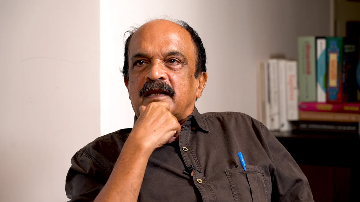 കോൺഗ്രസ്മുക്ത കേരളം ശത്രുക്കൾ പോലും ആഗ്രഹിക്കുന്നില്ല: സക്കറിയ
