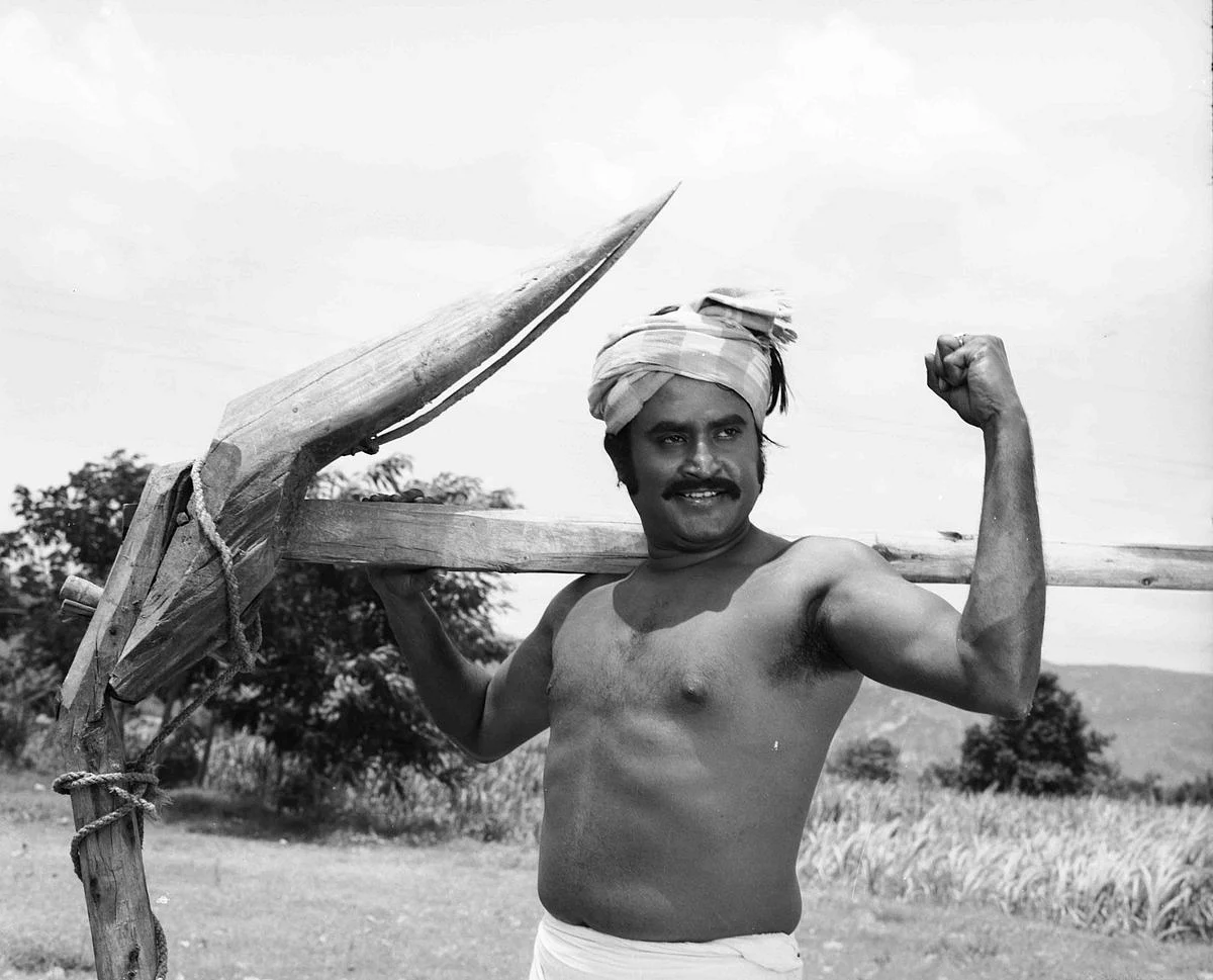 ‘നാന് ഒരു തടവ സൊന്നാ...’; രജനിയുടെ മാസ് ഡയലോഗുകള്