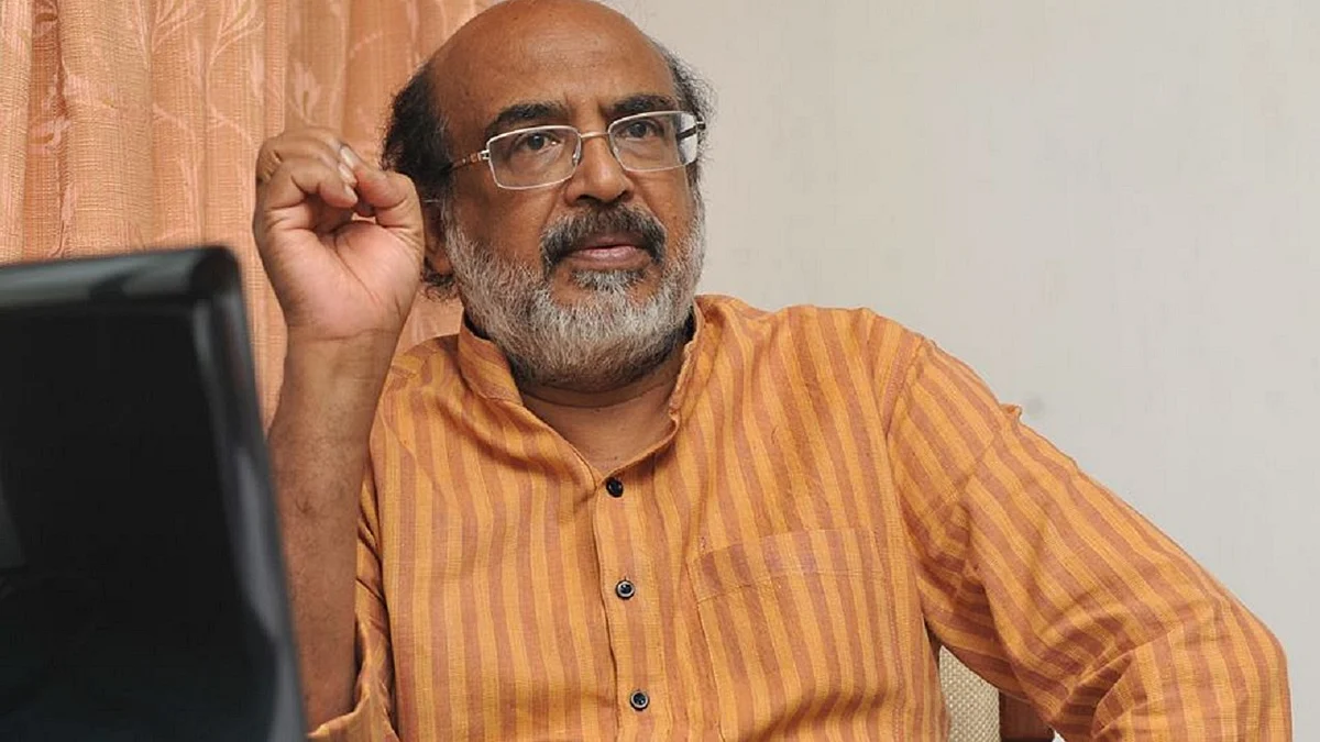 പരാമര്ശം ഇസ്ലാമോഫോബിയ,മാപ്പ് പറയണം; തോമസ് ഐസക്കിന് ജമാ അത്തെ ഇസ്ലാമിയുടെ വക്കീല് നോട്ടീസ്