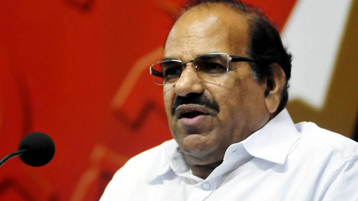 'ആര്എസ്എസിന്റെ ഖുര്ആന് വിരുദ്ധ പ്രക്ഷോഭത്തിന് മുസ്ലീം ലീഗ് തീപകരുന്നു'; നടക്കുന്നത് സമരാഭാസമെന്ന് കോടിയേരി