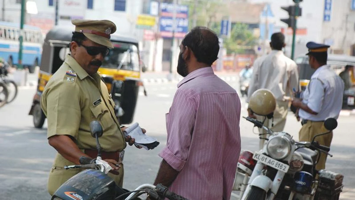 അഞ്ച് മുതല് 31 വരെ കര്ശന വാഹനപരിശോധന; ഓരോ തീയതിയിലും പ്രത്യേക ചെക്കിങ്