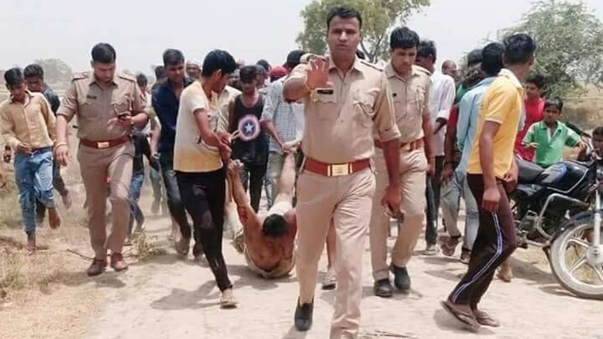 യുപി മുസ്തഫാബാദ് സ്വദേശി ഖാസിം ആള്ക്കൂട്ടക്കൊലക്കിരയായ ഹാപൂര് ലിഞ്ചിങ് 