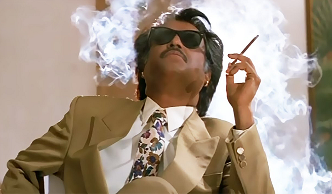 ‘നാന് ഒരു തടവ സൊന്നാ...’; രജനിയുടെ മാസ് ഡയലോഗുകള്