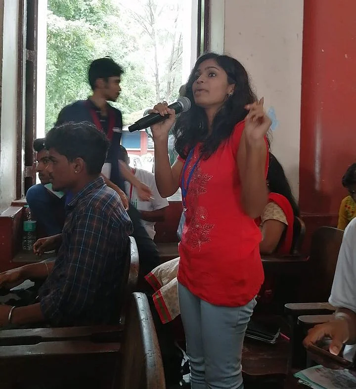 എന്റെ നിലപാടിനെ എന്തിനാണ് പ്രണയത്തിന് വേണ്ടിയുള്ള കീഴ്പ്പെടലാക്കുന്നത്?: ഷെറീന സികെ അഭിമുഖം