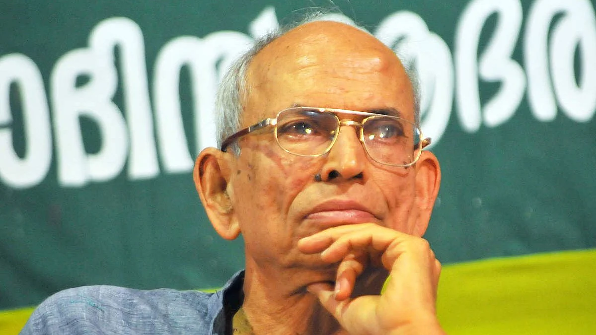 ‘ദുരന്തത്തിന് കാരണം പശ്ചിമഘട്ട സംരക്ഷണത്തില് വരുത്തിയ വീഴ്ച്ച’; മാധവ് ഗാഡ്ഗില്