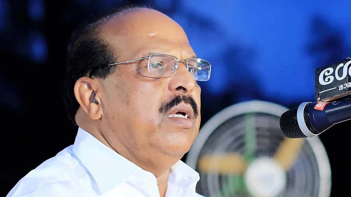 'ശിവശങ്കര് വഞ്ചകന്', രാമായണമാസമായിട്ടും പ്രതിപക്ഷം പിണറായിയെ വേട്ടയാടിയെന്നും ജി സുധാകരന്
