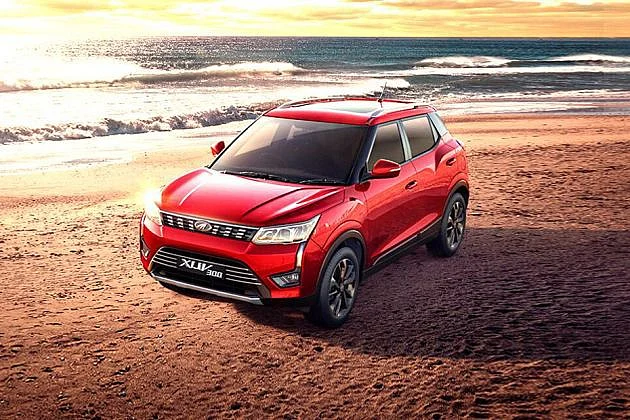 മഹീന്ദ്ര XUV300 ന്റെ W6 ഓട്ടോമാറ്റഡ് മാനുവല് ട്രാന്സ്മിഷന് പതിപ്പിറങ്ങി