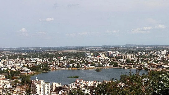 റാഞ്ചി,താഴ്വരയുടെ കീഴിലെ വെള്ളച്ചാട്ടങ്ങളുടെ നഗരത്തിലേയ്ക്ക്