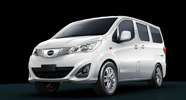 BYD എംപിവി, ഇലക്ട്രിക് മിനി വാൻ ഇന്ത്യൻ വിപണിയിൽ