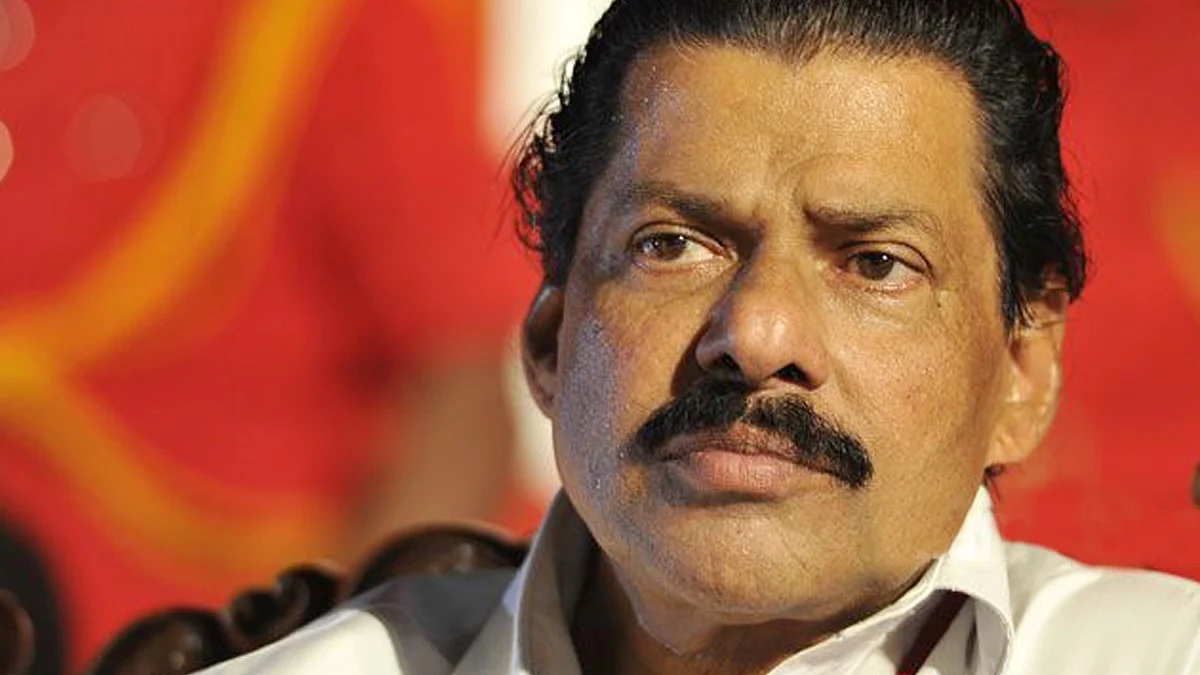 സ്ഥാനാര്ത്ഥിയാകാന് എം.വി ഗോവിന്ദന് മാസ്റ്റര്; തളിപ്പറമ്പില് മത്സരിച്ചേക്കും