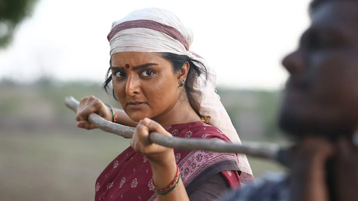 പെരിയാറിനെ പിന്തുടരുന്ന അസുരന്