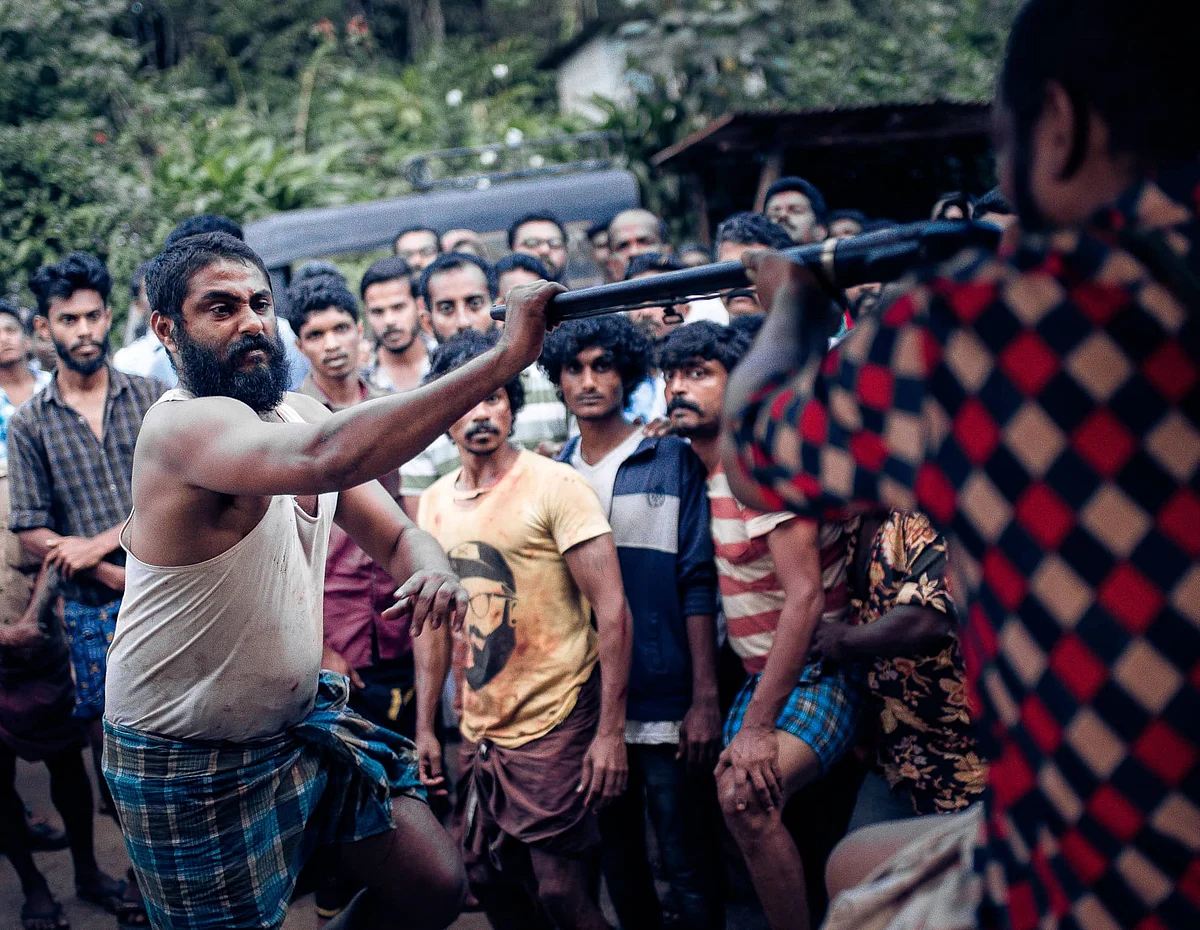 ജല്ലിക്കട്ട്, ആസ്വാദനശീലങ്ങള്ക്ക് മേൽ ഏൽപിക്കുന്ന പ്രഹരം