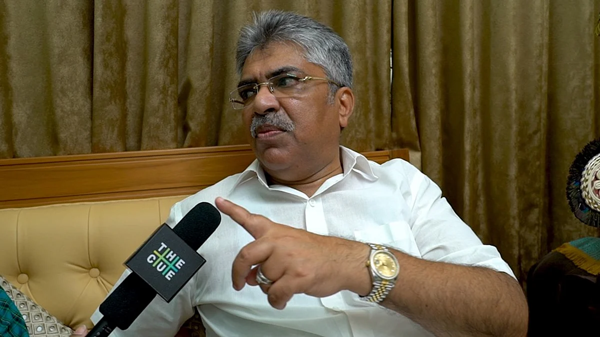 ഫോണിലൂടെ തെറി വിളി; പിണറായി പൊലീസ് പ്രതികളെ പിടികൂടില്ലെന്ന് കമാല് പാഷ