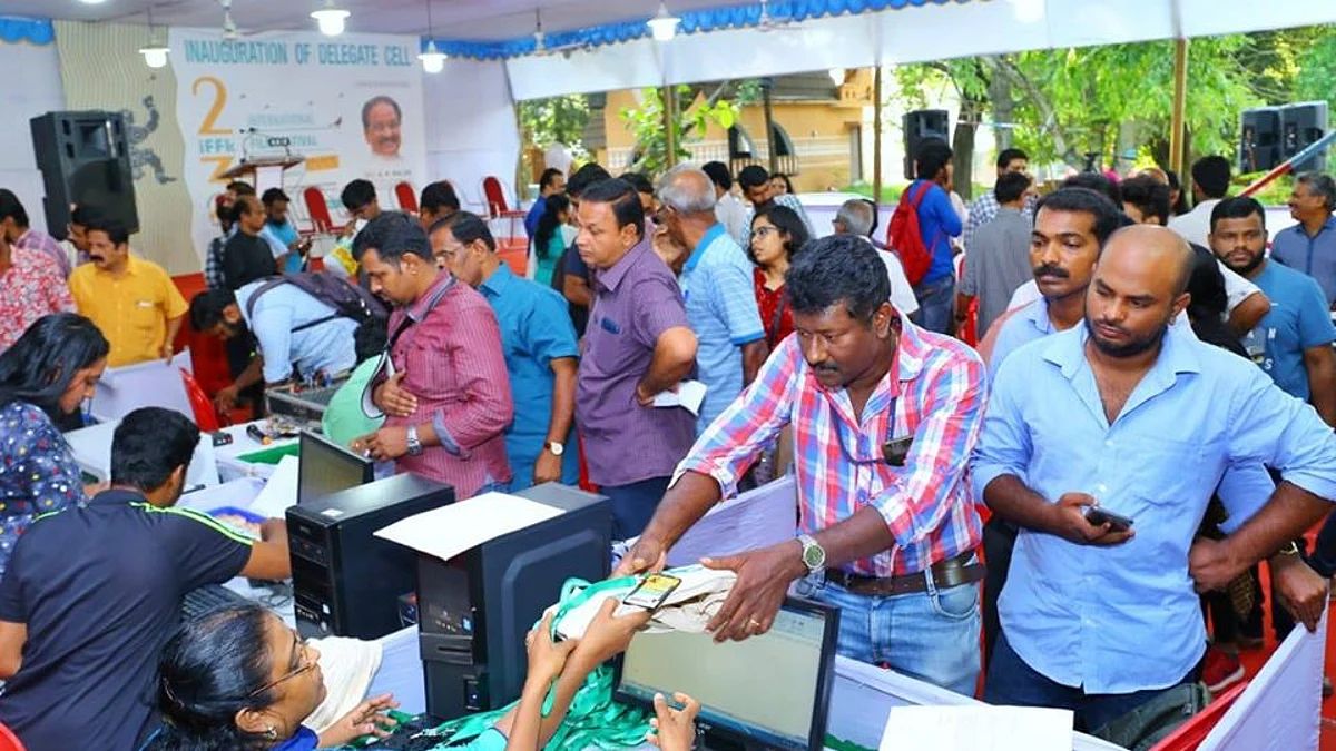 ഐഎഫ്എഫ്കെ രജിസ്ട്രേഷന് നാളെ മുതല് ; 25ന് ശേഷം ഡെലിഗേറ്റ് ഫീസിന് 50 ശതമാനം വര്ധന