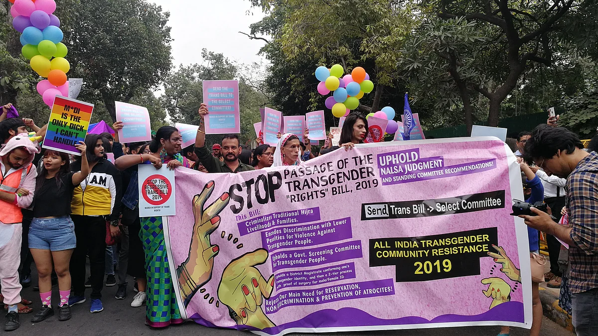 ‘ട്രാൻസ് വ്യക്തികളുടെ സ്വത്വം ചോദ്യം ചെയ്യുന്നത്’; പേരിനോട് നീതിയില്ലാത്ത ട്രാന്സ്ജെന്ഡര് ബില് എന്തുകൊണ്ടെല്ലാം എതിര്ക്കപ്പെടണം?