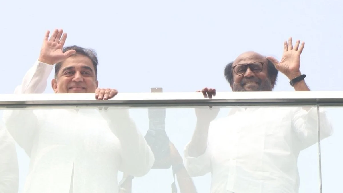 രജിനിയും കമലും കൈകോര്ക്കുമോ? അവസാനമാവുക ദീര്ഘകാല സസ്പെന്സിന്