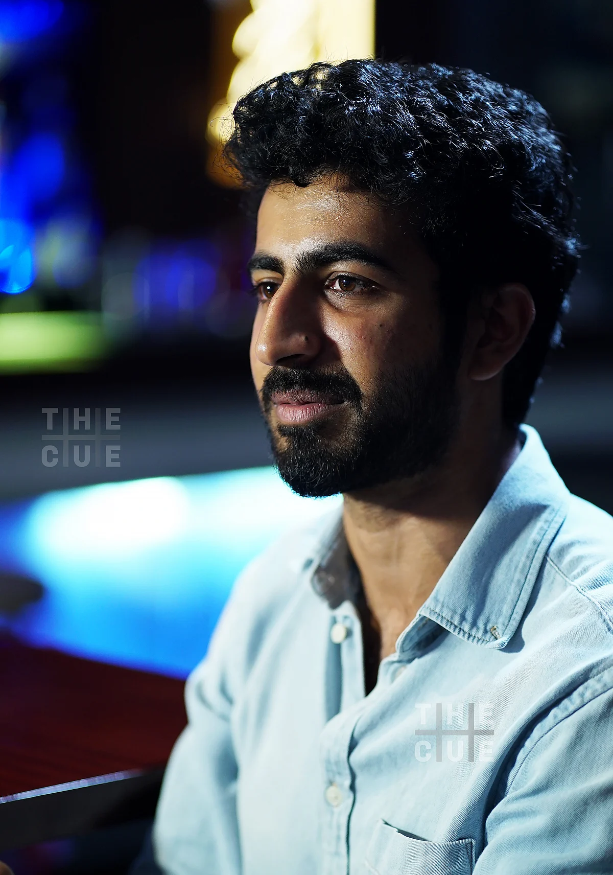 റോഷന് മാത്യു അഭിമുഖം: ആ സ്ക്രിപ്റ്റില്ലേ ഇനി അത് വായിക്കേണ്ടെന്ന് പറഞ്ഞു, അത്രയും സ്വാതന്ത്ര്യം സിനിമയില് കിട്ടുന്നത് ആദ്യം