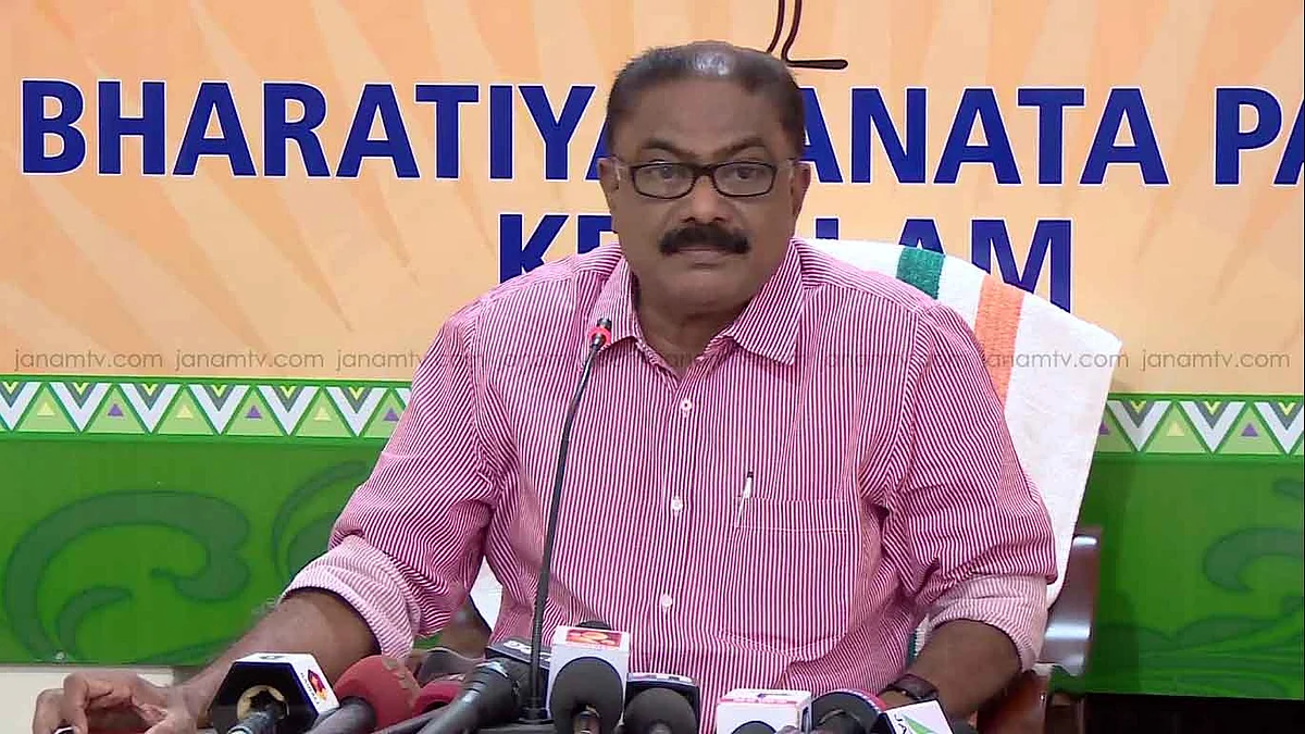 സര്വ്വകക്ഷിയോഗം പിരിച്ചുവിടണമെന്ന് ബിജെപി നേതാക്കള്; ഗോ ബാക്ക് വിളിച്ച് പ്രതിനിധികള്; ബിജെപി ഇറങ്ങിപ്പോയി