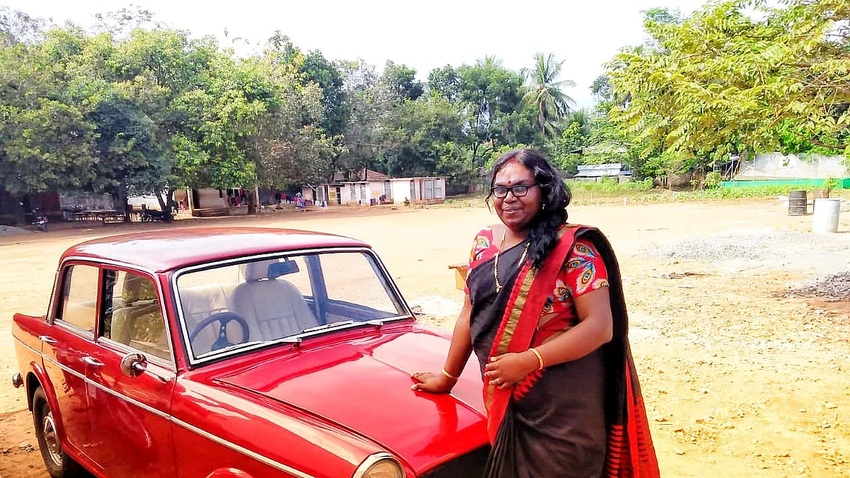 വിജയരാജമല്ലിക അഭിമുഖം: ഞാൻ പ്രളയത്തിന്റെ പുത്രിയല്ല; എനിക്ക് ശേഷം പ്രളയമെന്ന് വിശ്വസിക്കുന്നില്ല