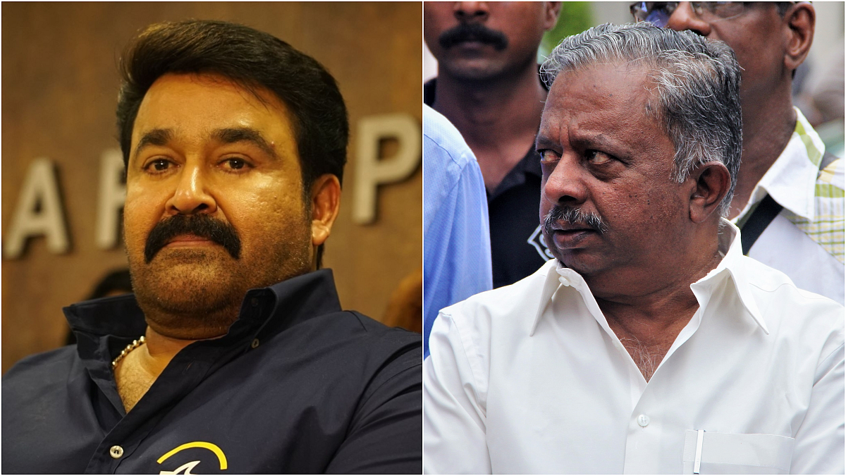 ‘ആര്ക്കും പ്രത്യേക പരിഗണനയില്ല’; ആനക്കൊമ്പ് കേസ് നിയമാനുസൃതം മുന്നോട്ടുപോകുമെന്ന് മന്ത്രി കെ രാജു; ‘നിയമോപദേശത്തേക്കുറിച്ച് അറിയില്ല’